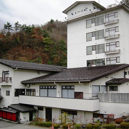 Shunjuan Idumiya Hotel Fukushima  Exterior foto