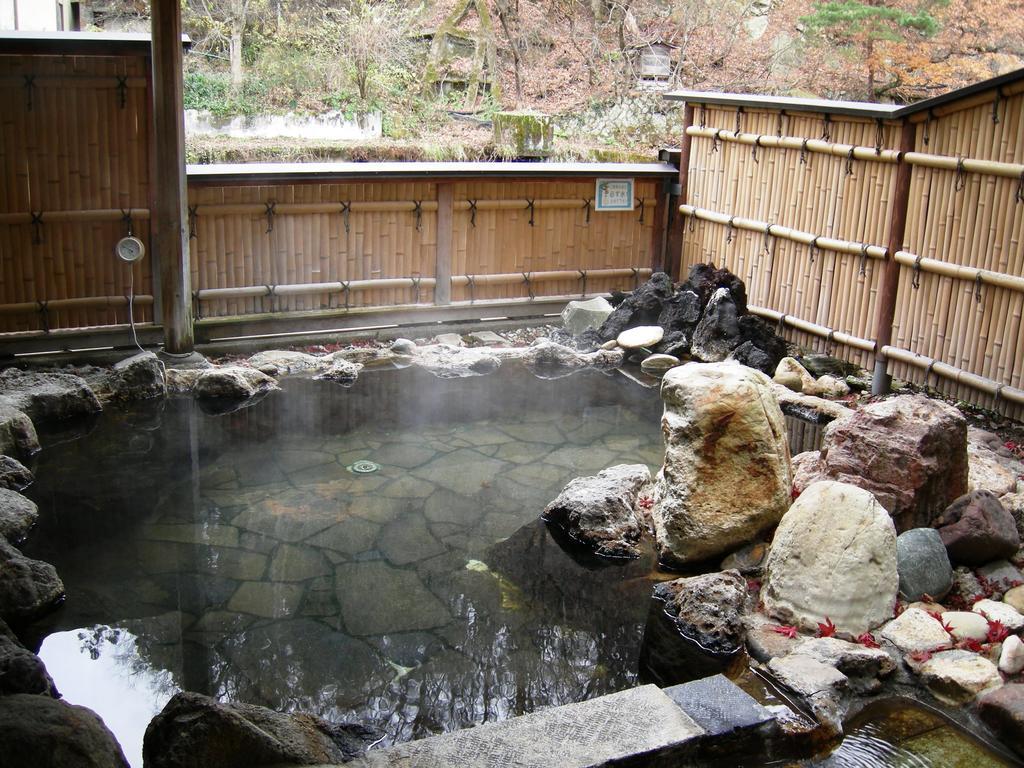 Shunjuan Idumiya Hotel Fukushima  Exterior foto
