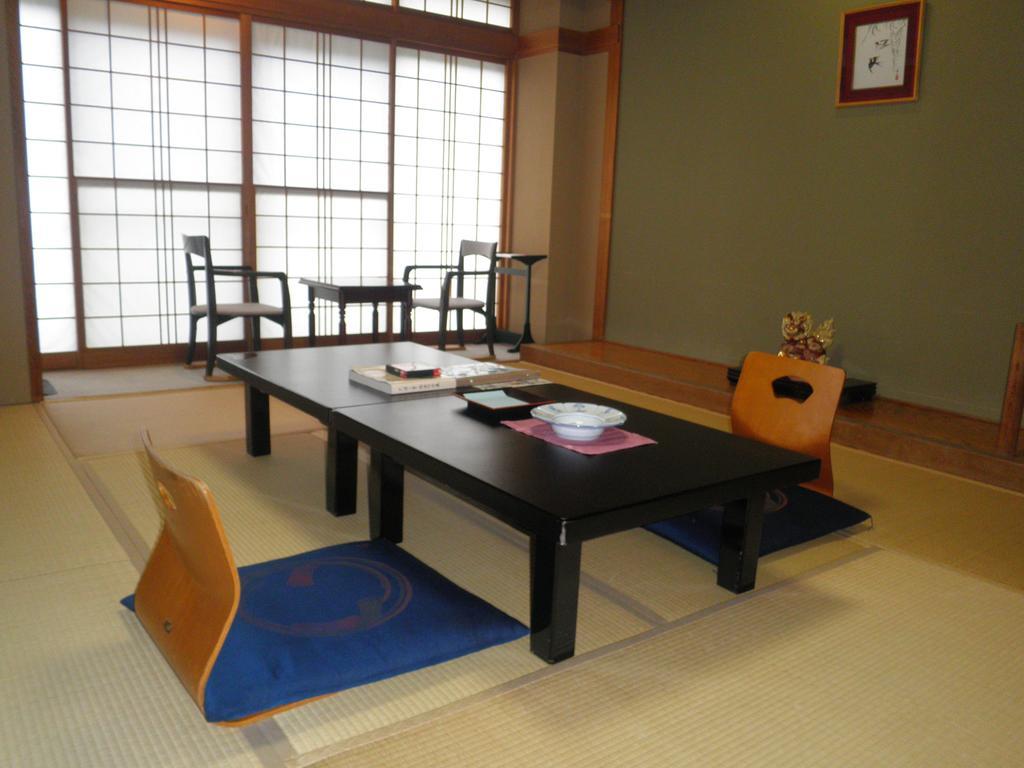 Shunjuan Idumiya Hotel Fukushima  Exterior foto