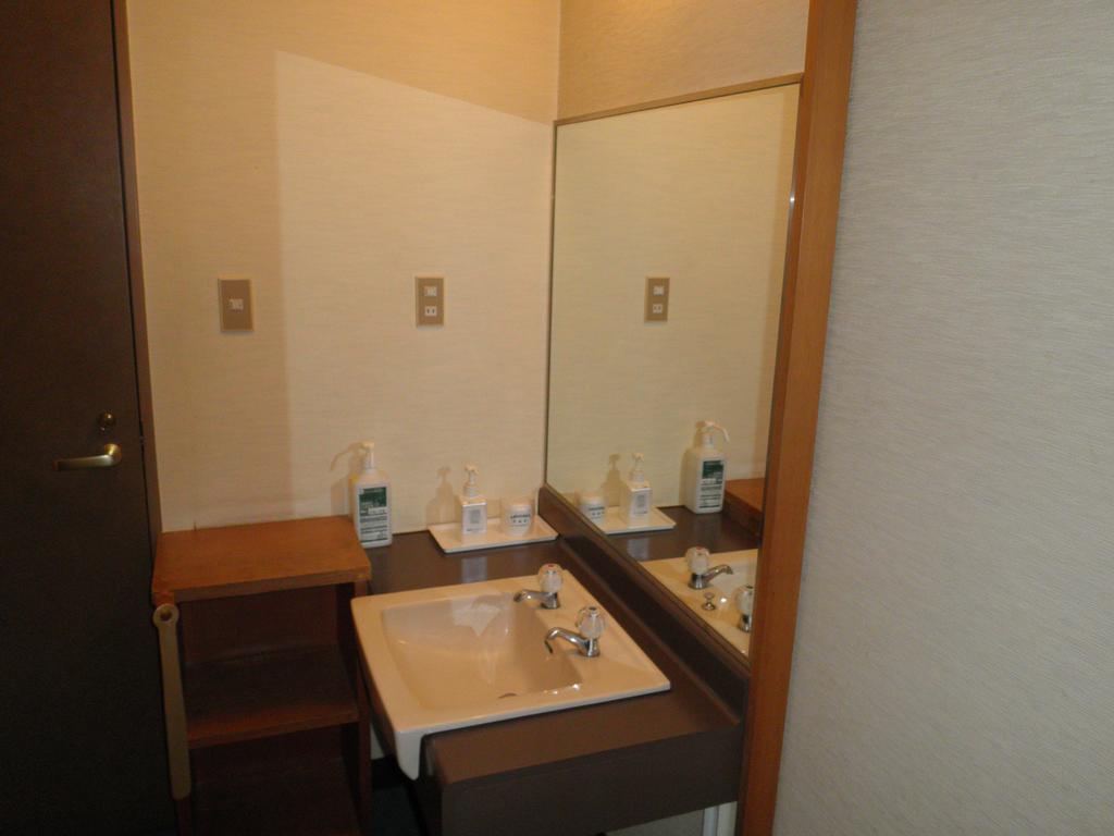 Shunjuan Idumiya Hotel Fukushima  Exterior foto